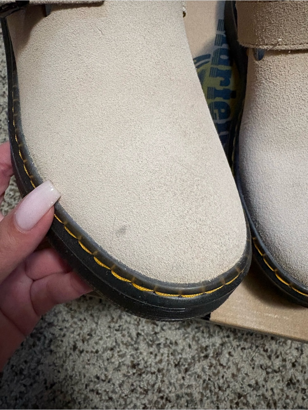 Dr. Martens Carlson Mule - Picture 2 of 4
